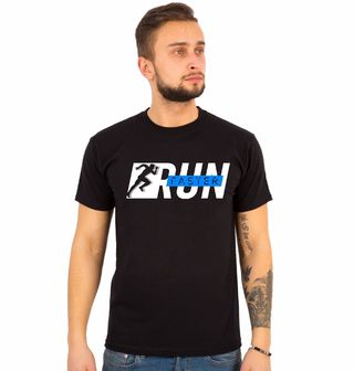 Obrázek 1 produktu Pánské tričko Běžec v Pohybu Run Faster
