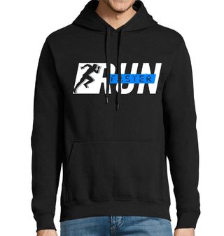 Obrázek 1 produktu Pánská mikina Běžec v Pohybu Run Faster