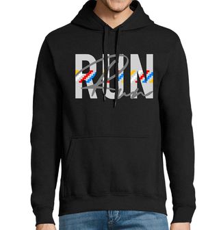 Obrázek 1 produktu Pánská mikina Běhání Run