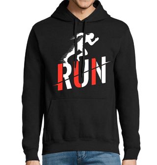 Obrázek 1 produktu Pánská mikina Běžec RUN