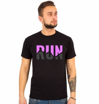Obrázek 1 produktu Pánské tričko Běž po Horách Run