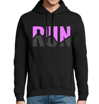 Obrázek 1 produktu Pánská mikina Běž po Horách Run