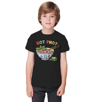 Obrázek 1 produktu Dětské tričko Vietnamská polévka Pho Got Pho?