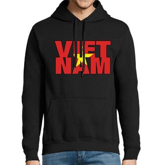 Obrázek 1 produktu Pánská mikina Vietnamská Hrdost