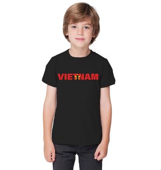 Obrázek 1 produktu Dětské tričko Vietnam