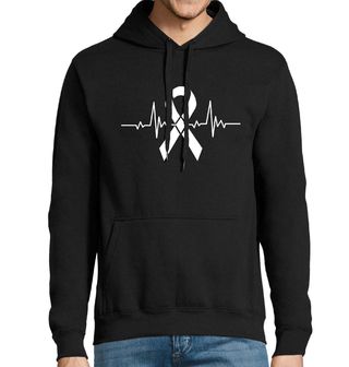 Obrázek 1 produktu Pánská mikina Kardiogram Naděje