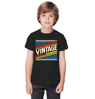 Obrázek 1 produktu Dětské tričko Vintage Limited Edition