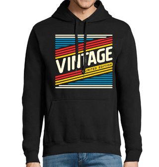 Obrázek 1 produktu Pánská mikina Vintage Limited Edition