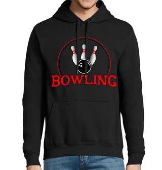 Obrázek 1 produktu Pánská mikina Bowling Strike