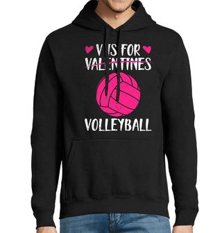 Obrázek 1 produktu Pánská mikina V jako Volejbal