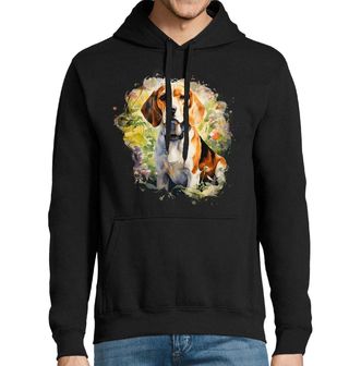 Obrázek 1 produktu Pánská mikina Dobrodružství s Bíglem