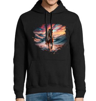 Obrázek 1 produktu Pánská mikina Svobodný Kůň v Horách