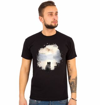 Obrázek 1 produktu Pánské tričko Shih-tzu u Jezera