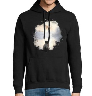 Obrázek 1 produktu Pánská mikina Shih-tzu u Jezera