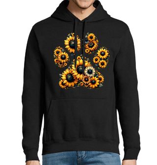 Obrázek 1 produktu Pánská mikina Psí Tlapka ze Slunečnic