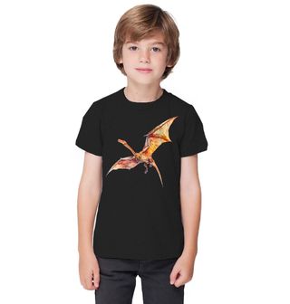 Obrázek 1 produktu Dětské tričko Pravěký Ptakoještěr Pterosaur