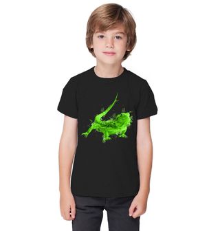 Obrázek 1 produktu Dětské tričko Neonová Agama Vousatá