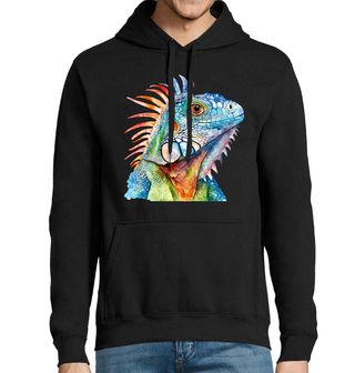 Obrázek 1 produktu Pánská mikina Exotický Leguán