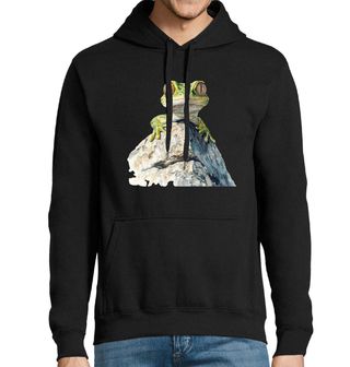 Obrázek 1 produktu Pánská mikina Skalní Gekon