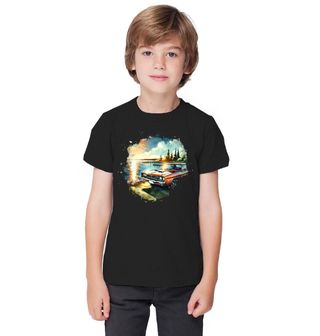 Obrázek 1 produktu Dětské tričko Dodge Charger u Jezera