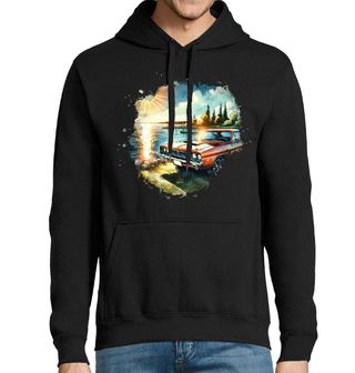 Obrázek 1 produktu Pánská mikina Dodge Charger u Jezera