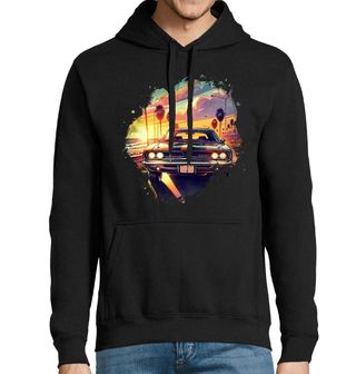 Obrázek 1 produktu Pánská mikina Dodge Charger u Pobřeží Kalifornie