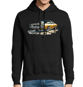 Obrázek 1 produktu Pánská mikina Dodge Super Bee Six Pack