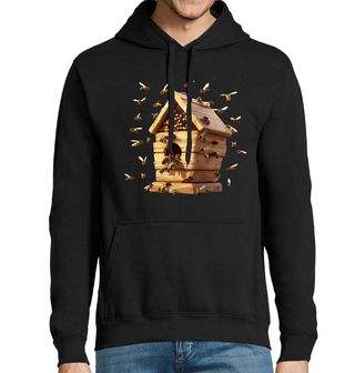 Obrázek 1 produktu Pánská mikina Včelí Úl