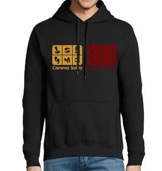 Obrázek 1 produktu Pánská mikina Comma Sutra