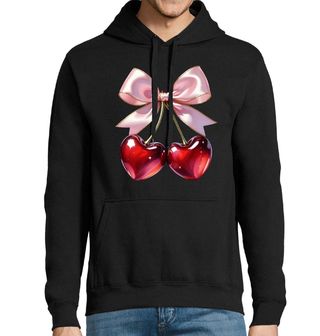 Obrázek 1 produktu Pánská mikina Sladké Třešničky s Mašlí