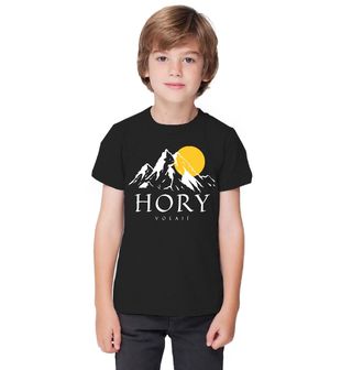 Obrázek 1 produktu Dětské tričko Hory Volají