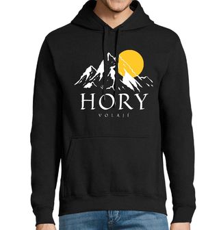 Obrázek 1 produktu Pánská mikina Hory Volají