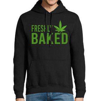 Obrázek 1 produktu Pánská mikina Čerstvě upečeno Freshly Baked
