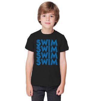 Obrázek 1 produktu Dětské tričko Plavání v Rytmu SWIM