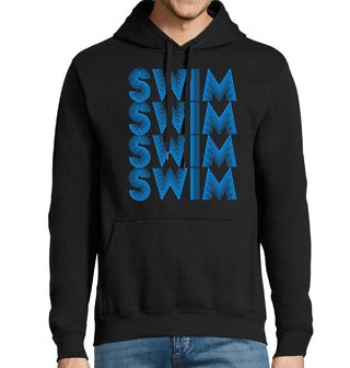 Obrázek 1 produktu Pánská mikina Plavání v Rytmu SWIM
