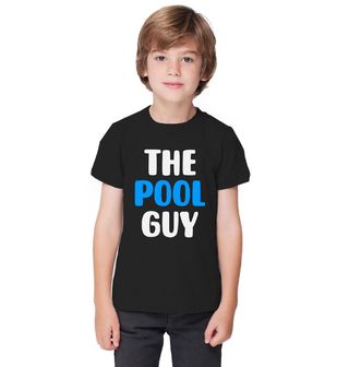 Obrázek 1 produktu Dětské tričko The Pool Guy