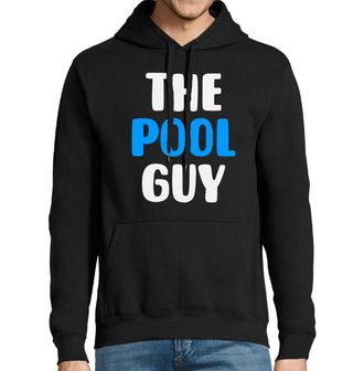 Obrázek 1 produktu Pánská mikina The Pool Guy