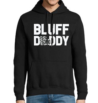 Obrázek 1 produktu Pánská mikina Mistr Blafování Bluff Daddy