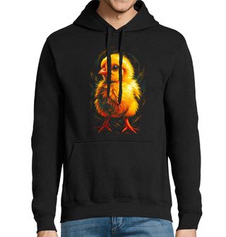 Obrázek 1 produktu Pánská mikina Malé Kuřátko