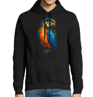 Obrázek 1 produktu Pánská mikina Ara modrožlutý