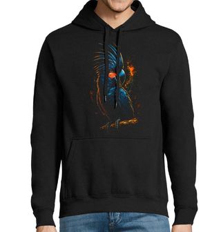 Obrázek 1 produktu Pánská mikina Kakadu palmový