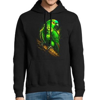 Obrázek 1 produktu Pánská mikina Amazoňan zelený