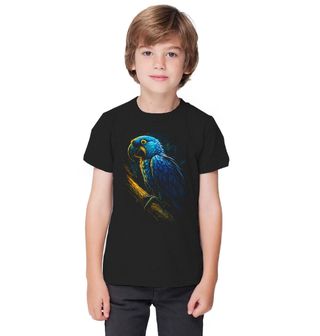 Obrázek 1 produktu Dětské tričko Ara hyacintový