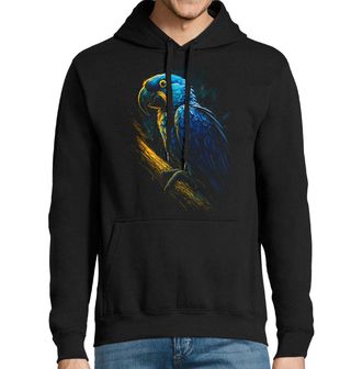 Obrázek 1 produktu Pánská mikina Ara hyacintový