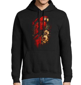 Obrázek 1 produktu Pánská mikina Elegantní Ara červený