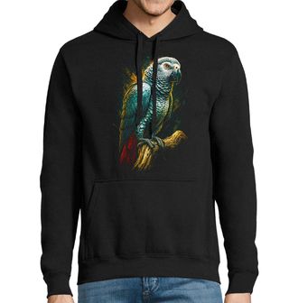 Obrázek 1 produktu Pánská mikina Žako šedý