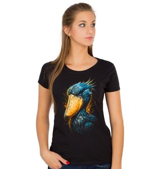 Obrázek 1 produktu Dámské tričko Člunozobec africký