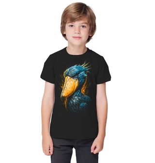 Obrázek 1 produktu Dětské tričko Člunozobec africký