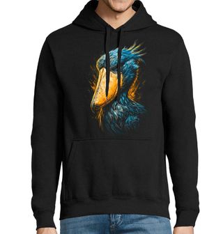 Obrázek 1 produktu Pánská mikina Člunozobec africký