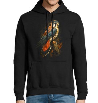 Obrázek 1 produktu Pánská mikina Poštolka americká